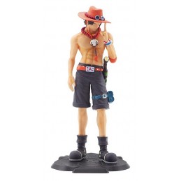 ABYSTYLE ONE PIECE - PORTGAS D. ACE SUPER FIGURE COLLECTION STATUE