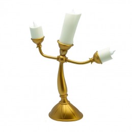 ABYSTYLE BEAUTY AND THE BEAST LUMIERE LIGHT