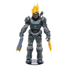 DOOM ETERNAL - DOOM SLAYER EMBER SKIN 18CM ACTION FIGURE MC FARLANE