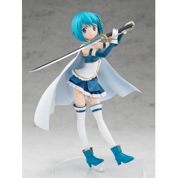 PUELLA MAGI MADOKA MAGICA SAYAKA MIKI POP UP PARADE STATUA FIGURE GOOD SMILE COMPANY