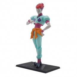 ABYSTYLE HUNTER X HUNTER - HISOKA SUPER FIGURE COLLECTION STATUE