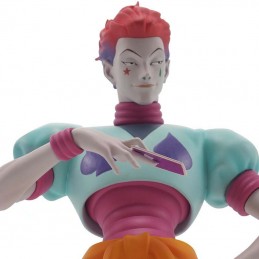 ABYSTYLE HUNTER X HUNTER - HISOKA SUPER FIGURE COLLECTION STATUE