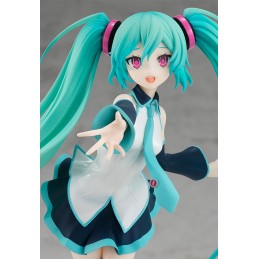 GOOD SMILE COMPANY HATSUNE MIKU BECAUSE YOU ARE HERE POP UP PARADE STATUE FIGURE