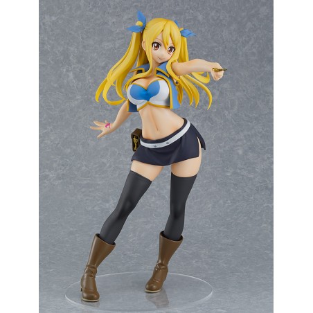 FAIRY TAIL LUCY HEARTFILIA XL STATUA POP UP PARADE FIGURE