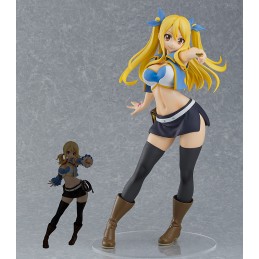 FAIRY TAIL LUCY HEARTFILIA XL STATUA POP UP PARADE FIGURE GOOD SMILE COMPANY