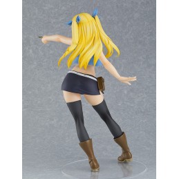 FAIRY TAIL LUCY HEARTFILIA XL STATUA POP UP PARADE FIGURE GOOD SMILE COMPANY