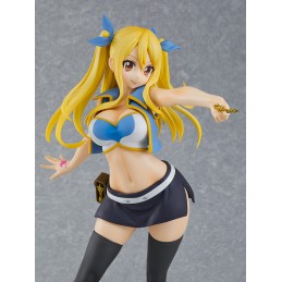 FAIRY TAIL LUCY HEARTFILIA XL STATUA POP UP PARADE FIGURE GOOD SMILE COMPANY