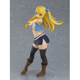 FAIRY TAIL LUCY HEARTFILIA XL STATUA POP UP PARADE FIGURE GOOD SMILE COMPANY