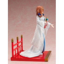 THE QUINTESSENTIAL QUINTUPLETS MIKU NAKANO SHIROMUKU VER. STATUA 1/7 FIGURE FURYU