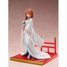 THE QUINTESSENTIAL QUINTUPLETS MIKU NAKANO SHIROMUKU VER. STATUA 1/7 FIGURE FURYU