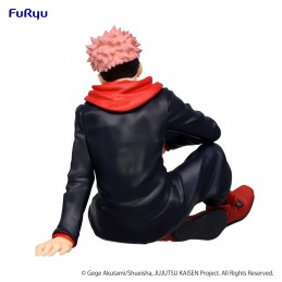 JUJUTSU KAISEN YUJI ITADORI NOODLE STOPPER FIGURE STATUA FURYU