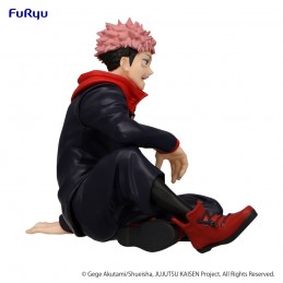 JUJUTSU KAISEN YUJI ITADORI NOODLE STOPPER FIGURE STATUA FURYU