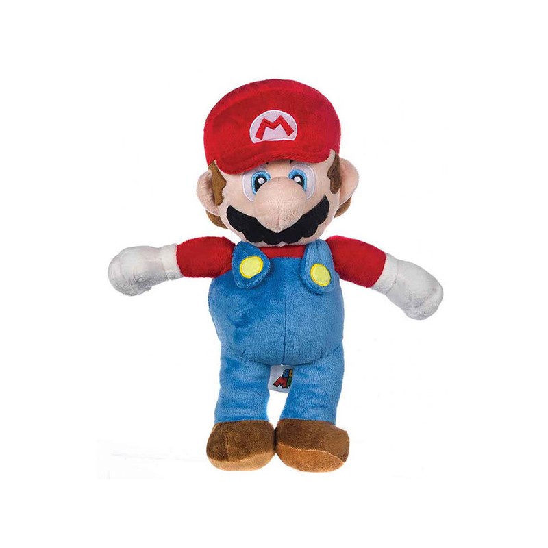 TOEI ANIMATION SUPER MARIO 20CM PLUSH FIGURE