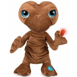 TOEI ANIMATION E.T. L'EXTRATERRESTRE 30CM PLUSH FIGURE WITH LIGHT AND SOUNDS