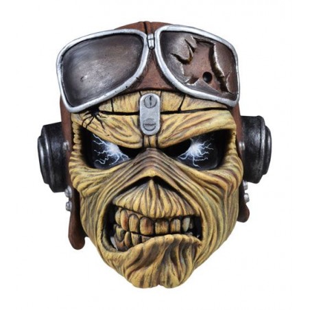 IRON MAIDEN ACES HIGH EDDIE MASK
