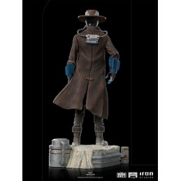 IRON STUDIOS STAR WARS THE BOOK OF BOBA FETT CAD BANE BDS ART SCALE 1/10 STATUE FIGURE