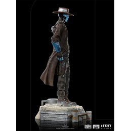 IRON STUDIOS STAR WARS THE BOOK OF BOBA FETT CAD BANE BDS ART SCALE 1/10 STATUE FIGURE