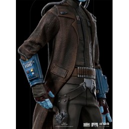 IRON STUDIOS STAR WARS THE BOOK OF BOBA FETT CAD BANE BDS ART SCALE 1/10 STATUE FIGURE