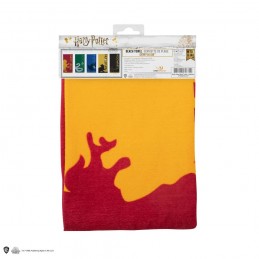 HARRY POTTER GRYFFINDOR BEACH TOWEL 140X70CM TELO DA MARE GRIFONDORO CINEREPLICAS