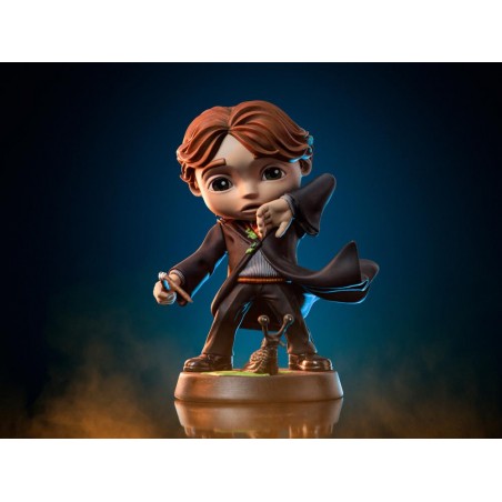 HARRY POTTER RON WITH BROKEN WAND MINICO FIGURE STATUE