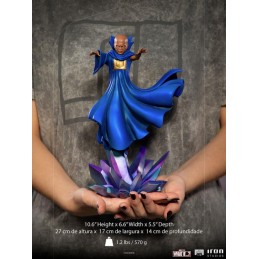 IRON STUDIOS MARVEL WHAT IF...? THE WATCHER ART SCALE 1/10 STATUE FIGURE