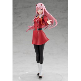 GOOD SMILE COMPANY DARLING IN THE FRANXX ZERO TWO POP UP PARADE STATUE FIGURE