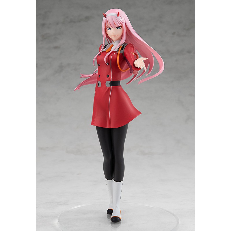 DARLING IN THE FRANXX ZERO TWO POP UP PARADE STATUA FIGURE GOOD SMILE COMPANY