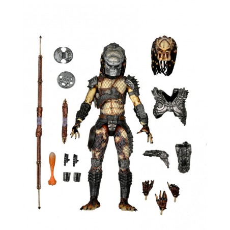 PREDATOR 2 ULTIMATE BOAR PREDATOR ACTION FIGURE