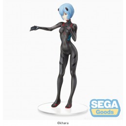 EVANGELION 3.0+1.0 REI AYANAMI SPM STATUA FIGURE SEGA GOODS