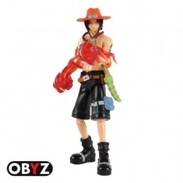 ABYSTYLE ONE PIECE ACE FIRE FIST ACTION FIGURE