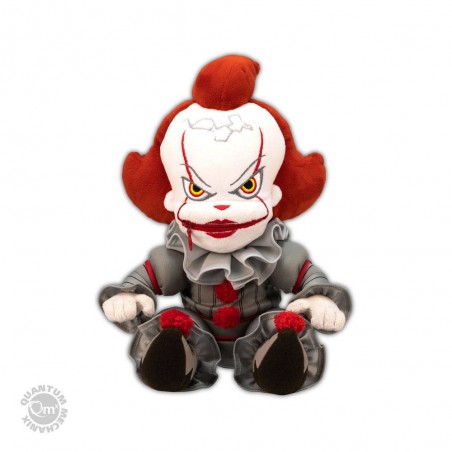 IT PENNYWISE ZIPPERMOUTH 25CM PLUSH PELUCHES FIGURE