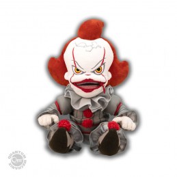 QUANTUM MECHANIX IT PENNYWISE ZIPPERMOUTH 25CM PLUSH PELUCHES FIGURE
