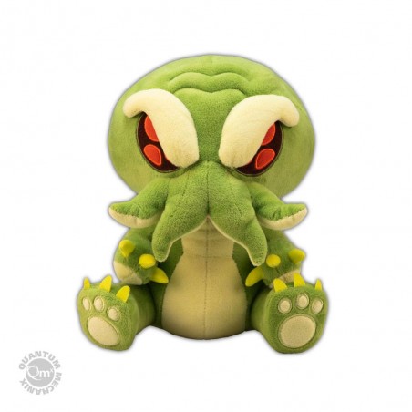 THE CALL OF CHTULHU ZIPPERMOUTH 25CM PLUSH PELUCHES FIGURE