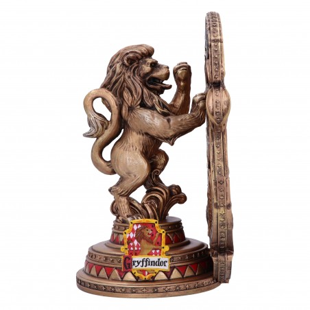 HARRY POTTER GRYFFINDOR SINGLE BOOKEND RESIN STATUE