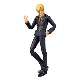 ONE PIECE - SANJI VARIABLE ACTION HERO ACTION FIGURE MEGAHOUSE