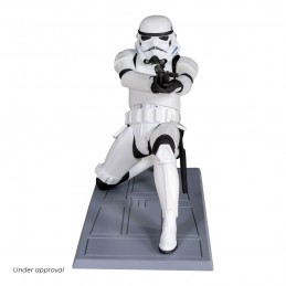 SD TOYS STAR WARS STORMTROOPER SHOOTING STATUE FIGURE
