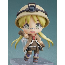 MADE IN ABYSS RIKO NENDOROID ACTION FIGURE GOOD SMILE COMPANY
