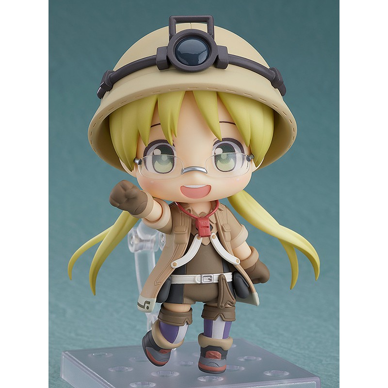 GOOD SMILE COMPANY MADE IN ABYSS RIKO NENDOROID ACTION FIGURE