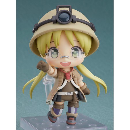 MADE IN ABYSS RIKO NENDOROID ACTION FIGURE