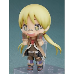 GOOD SMILE COMPANY MADE IN ABYSS RIKO NENDOROID ACTION FIGURE