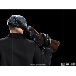 PEAKY BLINDERS THOMAS SHELBY ART SCALE 1/10 STATUA FIGURE IRON STUDIOS