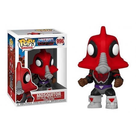 FUNKO POP! MASTERS OF THE UNIVERSE - MOSQUITOR FIGURE