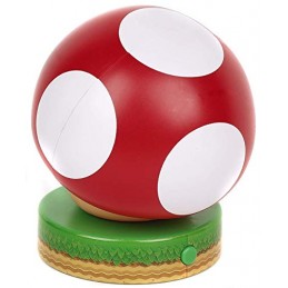 PALADONE PRODUCTS SUPER MARIO SUPER MUSHROOM LIGHT