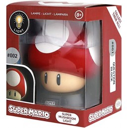 PALADONE PRODUCTS SUPER MARIO SUPER MUSHROOM LIGHT