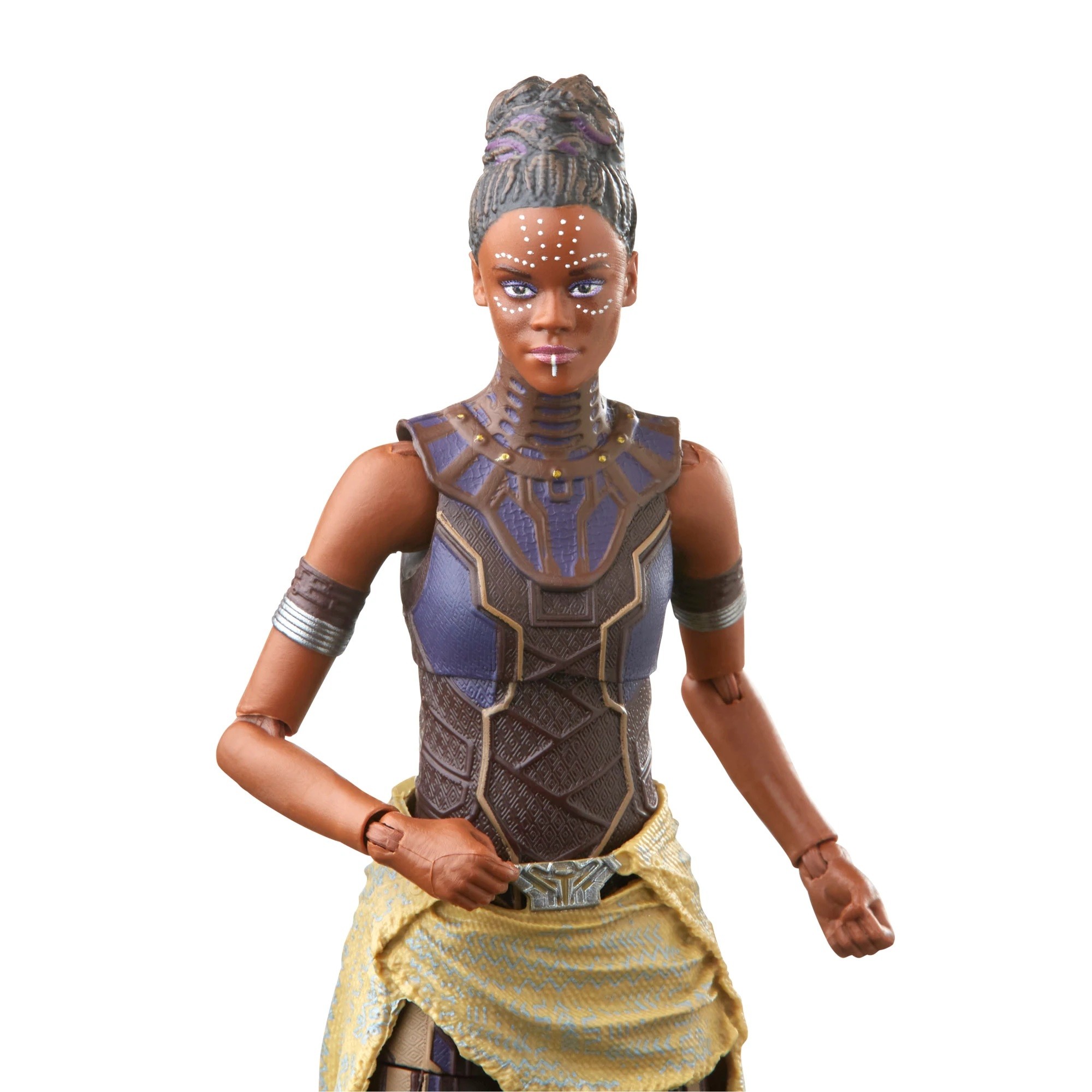 Buy Marvel Legends Legacy Black Panther Shuri Action Figure Hasbro