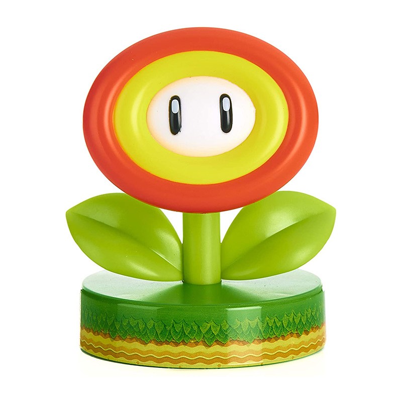 PALADONE PRODUCTS SUPER MARIO FIRE FLOWER LIGHT