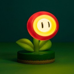 PALADONE PRODUCTS SUPER MARIO FIRE FLOWER LIGHT