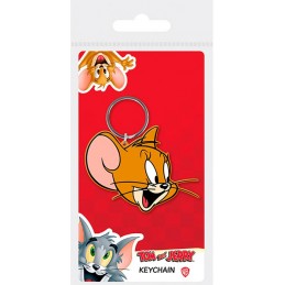PYRAMID INTERNATIONAL TOM AND JERRY - JERRY RUBBER KEYCHAIN