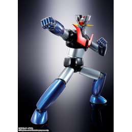 SOUL OF CHOGOKIN GX-105 MAZINGER Z KAKUMEI SHINKA ACTION FIGURE BANDAI