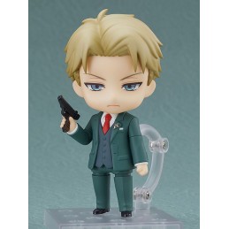 GOOD SMILE COMPANY SPY X FAMILY LOID FORGER NENDOROID ACTION FIGURE
